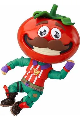 TOMATO HEAD FIGURA 10 CM FORTNITE NENDOROID