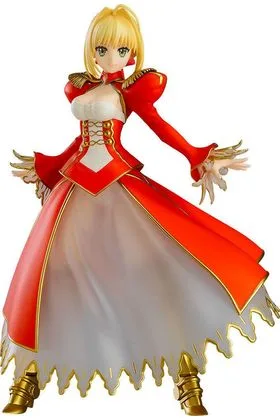 SABER/NERO CLAUDIUS FIGURA 17 CM FATE/GRAND ORDER NIGHT POP UP PARADE