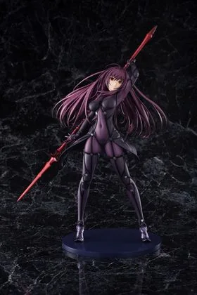 LANCER/SCATHACH FIGURA 31 CM FATE/GRAND ORDER 1/7 SCALE