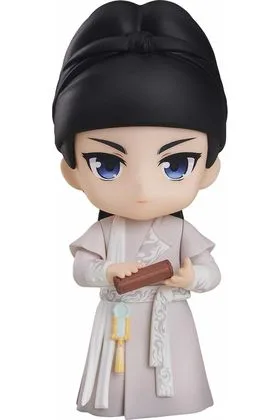 BAILI HONGYI FIGURA 10 CM FENG QI LUO YANG NENDOROID