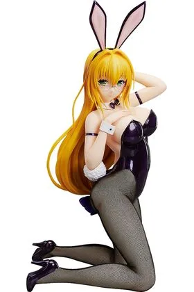 TEARJU LUNATIQUE BUNNY VERSION FIGURA TO LOVE RU DARNKESS 1/4 SCALE