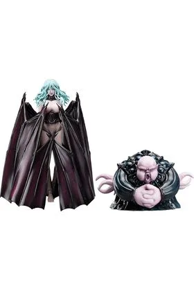 SLAN & CONRAD FIGURA 16 & 6 CM BERSERK: THE GOLDEN AGE ARC- MEMORIAL EDITION FIGMA