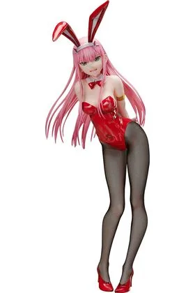 ZERO TWO BUNNY VER. II STATUE 43 CM DARLING IN THE FRANXX 1/4 SCALE