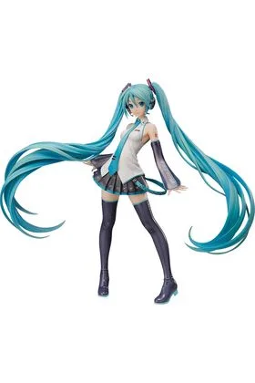HATSUNE MIKU V3 STATUE 42 CM CHARACTER VOCAL SERIES 01 HATSUNE MIKU
