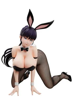 AKIRA TODO BUNNY VER. STATUE 27 CM WORLDS END HAREM 1/4 SCALE