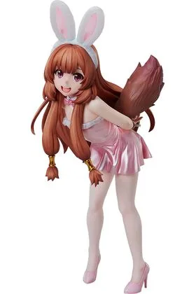 RAPTHALIA YOUNG BUNNY VERSION FIGURA 36 CM THE RISING OF THE SHIELD HERO SEASON 2 1/4 SCAL
