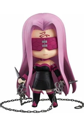RIDER FIGURA 10 CM FATE/STAY NIGHT HEAVENS FEEL NENDOROID