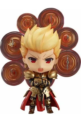 GILGAMESH FIGURA 10 CM FATE/STAY NIGHT NENDOROID