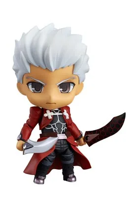 ARCHER SUPERMOVABLE EDITION FIGURA 10 CM FATE/STAY NIGHT NENDOROID