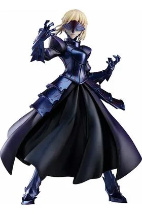 SABER ALTER FIGURA 17 CM FATE/STAY NIGHT POP UP PARADE