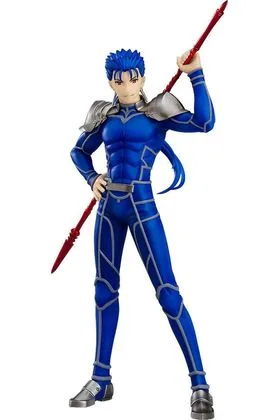 LANCER FIGURA 18 CM FATE/STAY NIGHT POP UP PARADE