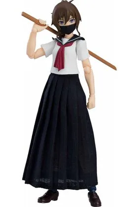 MAKOTO SUKEBAN BODY DIGURA 13,5 CM  FIGMA STYLES