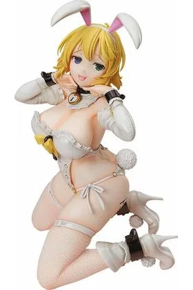 RYONA: BUNNY VER FIGURA 27 CM SHINOBI MASTER SENRAN KAGURA 1/4 SCALE