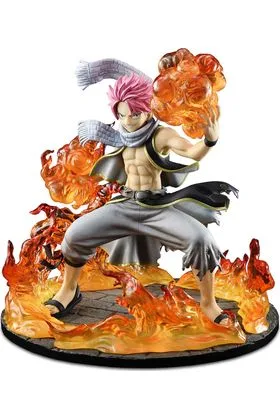 NATSU DRAGNEEL FIGURA 19 CM FAIRY TAIL FINAL SEASON 1/8 SCALE RE-RUN