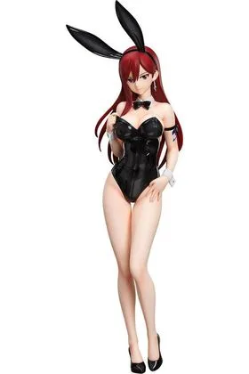 ERZA SCARLET: BARE LEG BUNNY VER FIG 48 CM FAIRY TAIL 1/4 SCALE