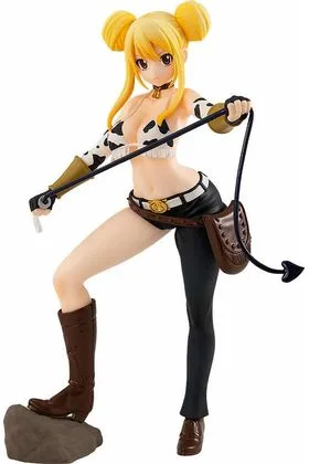POP UP PARADE Lucy Heartfilia: Taurus Form Ver. FIGURA FAIRY TAIL