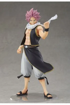 POP UP PARADE Natsu Dragneel (re-run) FIGURA FAIRY TAIL