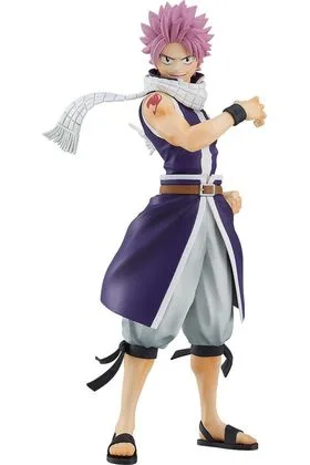 NATSU DRAGNEEL GRAND MAGIC GAMES ARC VER FIG 17 CM FAIRY TAIL POP UP PARADE RE-RUN