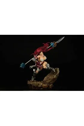 ERZA SCARLET THE KNIGHT VER REFINE 2022 FIG 31,5 CM FAIRY TAIL 1/6 SCALE
