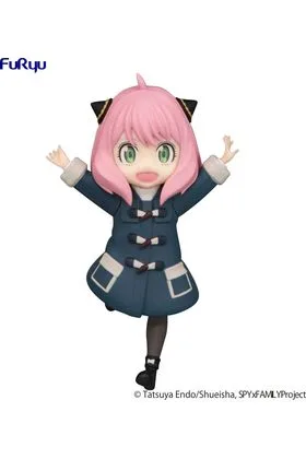 ANYA FORGER FIG. 12 CM SPY X FAMILY TRIO TRY IT