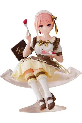 ICHIKA FIGURA A LA MODE 12 CM THE QUINTIESSENTIAL QUINTUPLETS TENITOL
