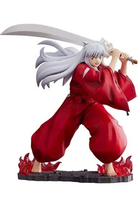INUYASHA FIG. 18 CM INUYASHA TENITOL