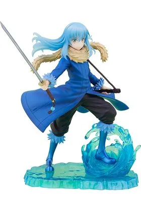 RIMURU FIGURA 18 CM THAT TIME I GOT REINCARNATED AS A SLIME TENITOL