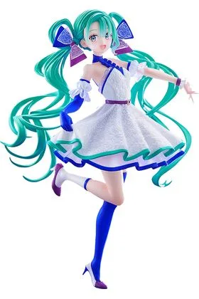 Hatsune Miku Neo Tokyo Ver. Fig. 22 CM Hatsune Miku Tenitol