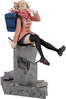 HIMIKO TOGA FIG. 18,5 CM MY HERO ACADEMIA TENITOL