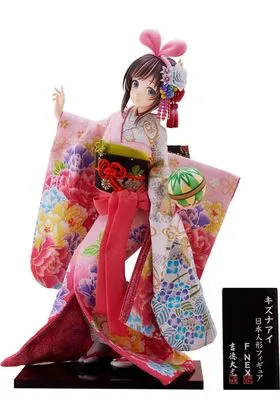 KIZUNA AL JAPANES DOLL VERSION ESTATUA 41 CM KIZUNA AI YOSHITOKU DOLLS 1/4 SCALE