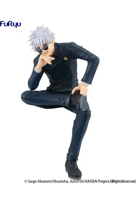 SATORU GOJO HIDDEN INVENTORY PREMATURE DEATH NOODLE STOPPER FIG. 15 CM JUJUTSU KAISEN