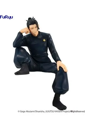 SUGURU GETO HIDDEN INVENTORY PREMATURE DEATH FIGURA 14 CM JUJUTSU KAISEN  NOODLE STOPPER