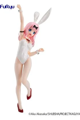 CHIKA FUJIWARA BICUTE BUNNIES FIGURA 27 CM KAGUYASAMA