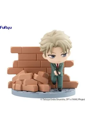 LOID FORGER HOLD FIGURA 7 CM SPY X FAMILY