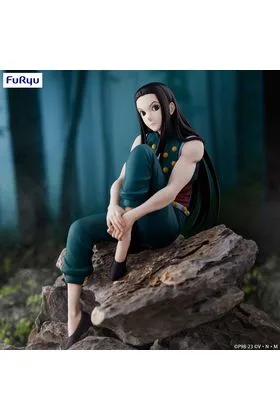 ILLUMI NOODLE STOOPER FIGURA 15 CM HUNTER X HUNTER