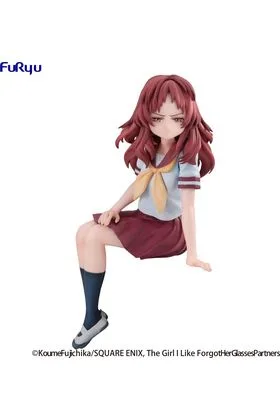 AI MIE FIGURA 24 CM THE GIRL I LIKE FORGOT HER GLASSES  NOODLE STOPPER