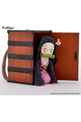 NEZUCO IN BOX FIG. 11 CM KIMETSU NO YAIBA
