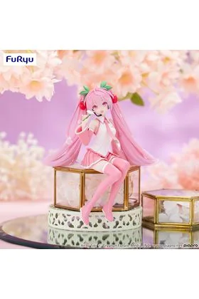 SAKURA MIKU 2024 VER. FIG. 20 CM HATSUNE MIKU NOODLE STOPPER