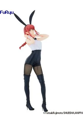 MAKIMA BICUTE BUNNIES FIG. 30 CM CHAINSAW MAN