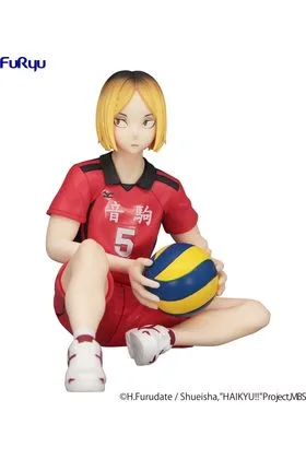 KENMA KOZUME FIG. 11 CM HAIKYU!! NOODLE STOPPER