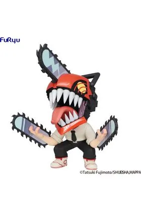 CHAINSAW MAN NORMAL COLOR VER. FIG. 14 CM TOONIZE
