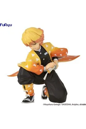 AGATSUMA ZENITSU NOODLE STOPPER FIG. 10 CM KIMETSU NO YAIBA