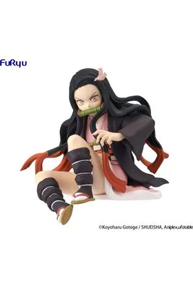 KAMADO NEZUKO FIG. 10 CM KIMETSU NO YAIBA NOODLE STOPPER RE-RUN