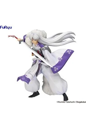 SESSHOMARU FIG. 16 CM INUYASHA TRIO-TRY-IT