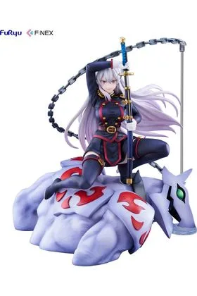 KYOUKA UZEN STATUE 28 CM CHAINED SOLDIER 1/7 SCALE