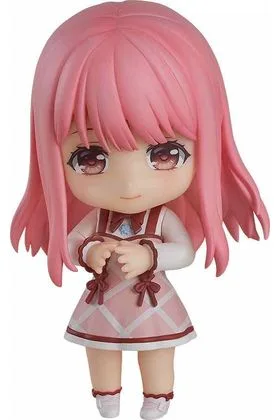 NIKKI FIGURA 10 CM SHINING NIKKI NENDOROID