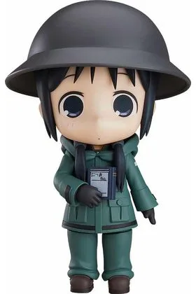 CHITO FIGURA 10 CM GIRL'S LAST TOUR NENDOROID