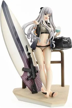 AK-12 SMOOTHIE AGE VER FIGURA 22 CM GIRL FRONTLINE 1/8 SCALE