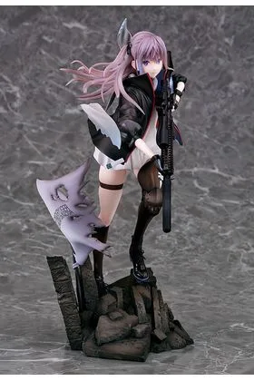 ST AR-15 FIGURA 27 CM GIRLS FRONTLINE 1/7 SCALE