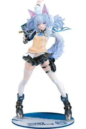 PA-15: HIGHSCHOOL HEARTBEAT STORY FIGURA PVC 28 CM GIRL'S FRONTLINE 1/7 SCALE